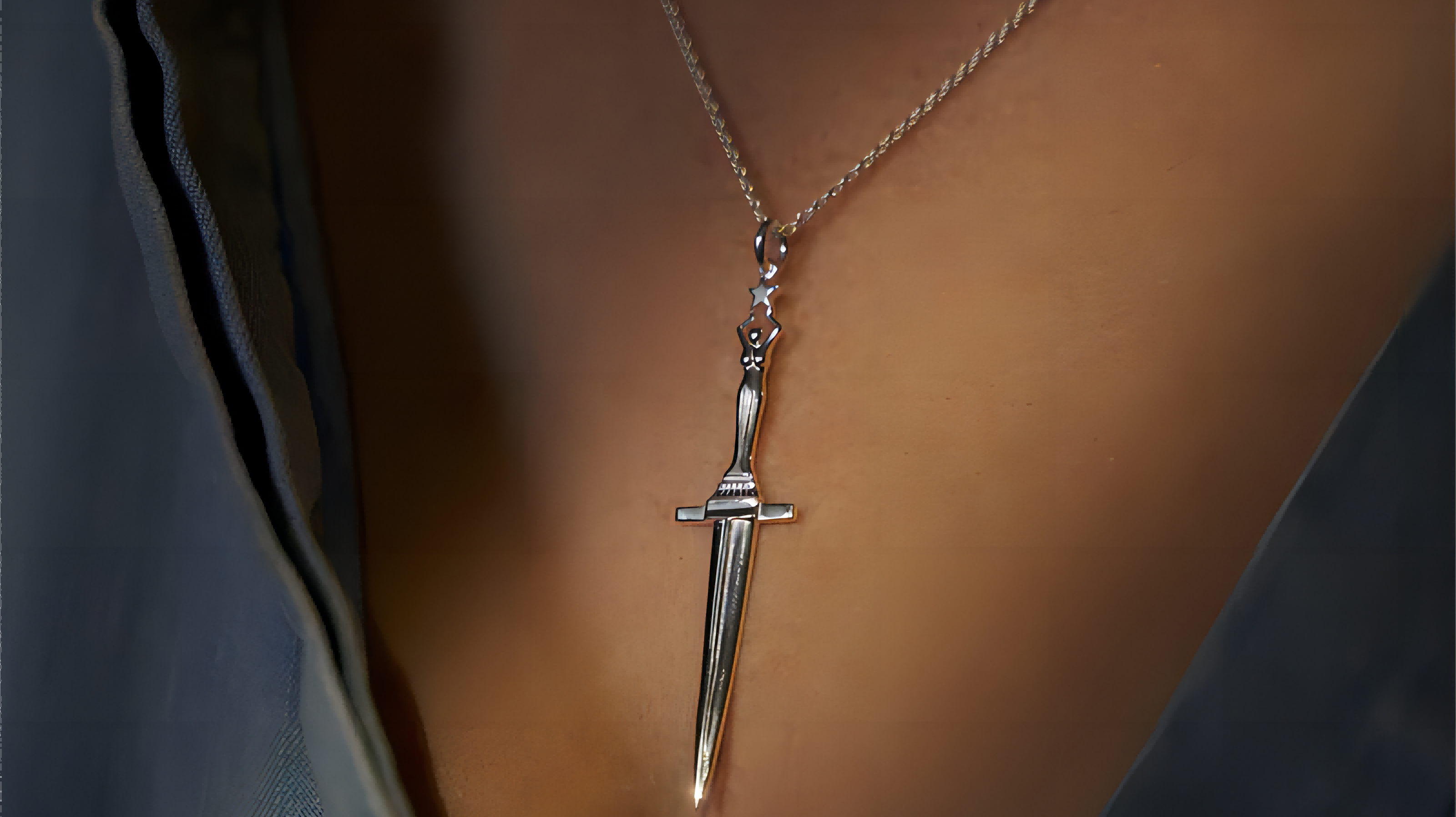 What Does a dagger necklace Mean? (Quick Answer Here)