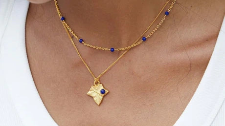 The Timeless Appeal of Natural Crystal Necklaces