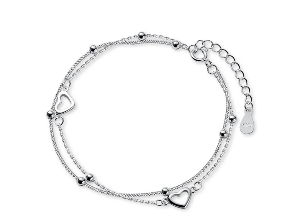 5 Reasons to Shop Personalized Heart Bracelets for Every Occasion