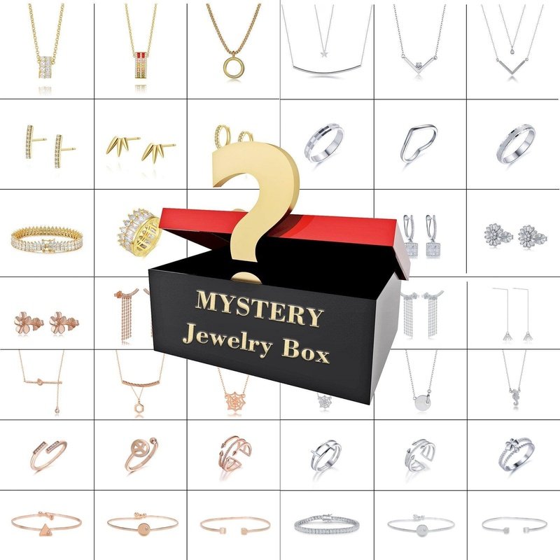 Mystery box - Trendolla Jewelry